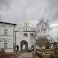 Благовещенский храм :: Andrey Lomakin