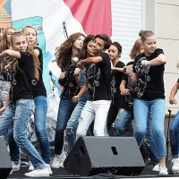 девочки припевочки :: Олег Лукьянов девочки припевочки :: Олег Лукьянов