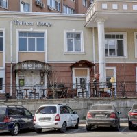 На ул. Фр. Энгельса есть "Тайная улица" :: Татьяна Машошина