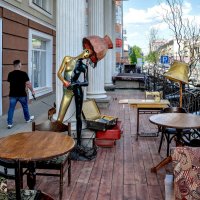 А ну-ка собери свой чемоданчик...) :: Татьяна Машошина