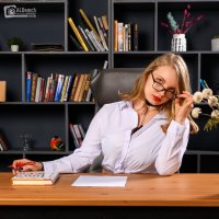 Офисный стиль :: Александр ALDemch Демченко