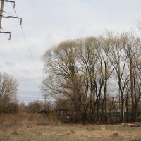 Провинциальные зарисовки :: Елена Минина