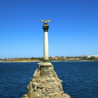 Затонувшим кораблям :: Леонид 