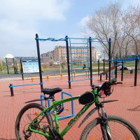 Любите велосипед :: Георгиевич 