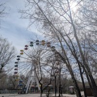 Крутится колесо истории :: Андрей Хлопонин