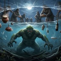 Народный праздник 16 апреля 2026 Никита Водопол :: Валерий Иванович