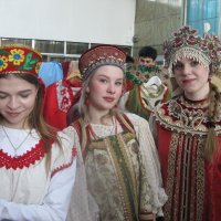 Россияночки :: Дмитрий Никитин