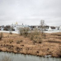 Свято-Покровский Суздальский женский монастырь :: Andrey Lomakin