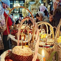 Великая Суббота :: Любовь 