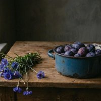 Дыхание августа :: Lena )