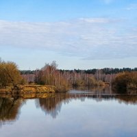 О Смоленском Днепре (репортаж из поездок по области). :: Милешкин Владимир Алексеевич 