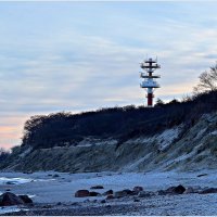 Маяк Заостровья. :: Валерия Комова