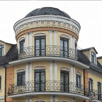 Старинный особняк! :: Надежда Старинный особняк! :: Надежда