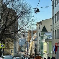 Москва :: Натали 