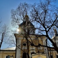 Женский монастырь :: Натали 