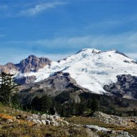 Гора Бейкер (Mt. Baker) :: Viktor Odysey