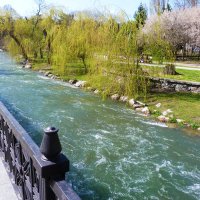 Пейзажи  Крыма :: Валентин Семчишин