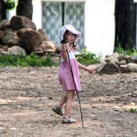 Я оглянулась посмотреть :: Сергей Сомихин