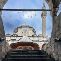 Мечети Стамбула :: skijumper Иванов