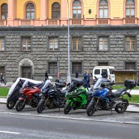 Байки :: Валерий Пославский