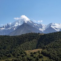 г. Казбек :: Gruff_D .