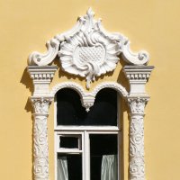 Окно :: Дмитрий Swan