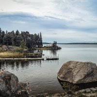 Парк Монрепо :: Олег Подлесных
