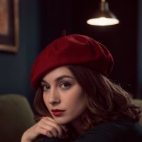 Парижанка :: ura Зелев