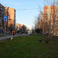 Ижевск вечерний 2. :: ВикТор Быстров