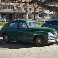 "Победе" 70 лет :: Олег Манаенков