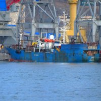 Краболов "АРМУ" :: Пал Саныч