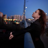 Вероника :: Вячеслав Кривошеин