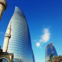 Баку :: Ольга 