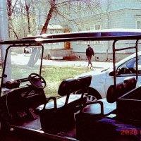 Lo-Fi фото :: Илья Шенгелия