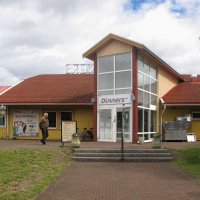 Объект придорожного сервиса Dinners Ödeshög :: Александр Ильчевский 