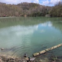 Калиновое озеро :: Tata Wolf