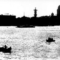 ФОТОГРАФИКА Сердце Петербурга :: Алексей Кузнецов