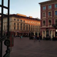 Вечер в Варшаве .. :: Татьян@ Ивановна