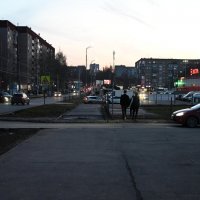 Огни Ижевска. :: ВикТор Быстров