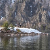 Свидание :: Марина Фомина.