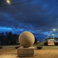 Новое круглое утро :: Андрей 