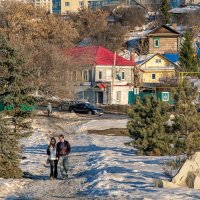 Весна... :: Сергей Шатохин 