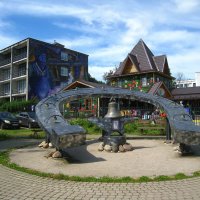 Царь-подкова, Валдай, Новгородская область. :: unix (Илья Утропов)