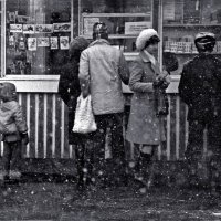 Канун 7 ноября :: СЮ 