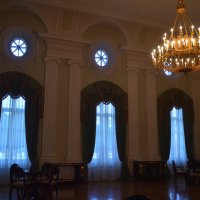 в  Петровском дворце :: Галина R...