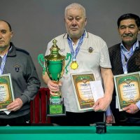 Чемпионы :: Георгиевич 