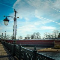 Иоанновский мост :: Магомед .