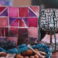 Стекло, камень :: ZNatasha -