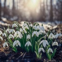 Весенние зарисовки ... :: Ravile 