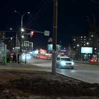 Огни Ижевска. :: ВикТор Быстров